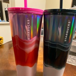 Starbucks 2021 tumblers